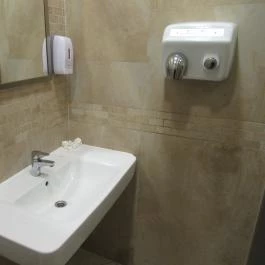 Burger King - Bécsi út Budapest - Mosdó