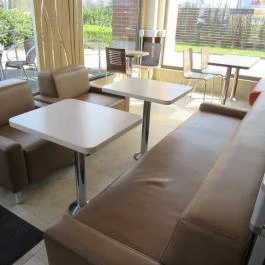 Burger King - Bécsi út Budapest - Belső