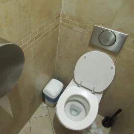 Burger King - Bécsi út Budapest - Mosdó