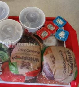 Burger King - Bécsi út