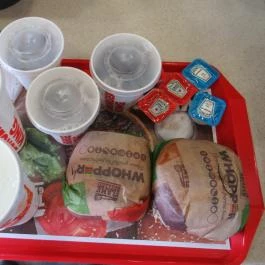 Burger King - Bécsi út Budapest - Étel/ital