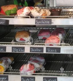 Burger King - Bécsi út