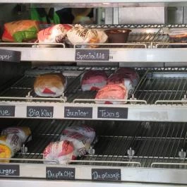 Burger King - Bécsi út Budapest - Étel/ital