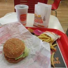 Burger King, Érd - Egyéb