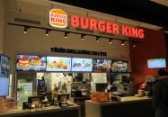 Burger King - Etele Plaza Budapest