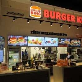Burger King - Etele Plaza Budapest - Egyéb