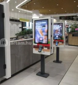 Burger King - Etele Plaza