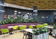 Burger King - Etele Plaza Budapest