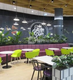 Burger King - Etele Plaza