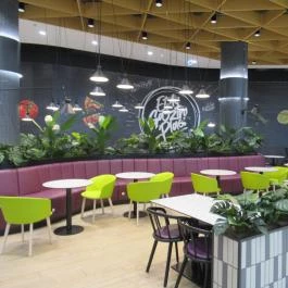 Burger King - Etele Plaza Budapest - Egyéb