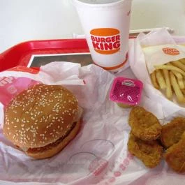 Burger King - Etele Plaza Budapest - Egyéb