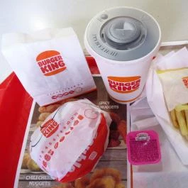 Burger King - Etele Plaza Budapest - Egyéb