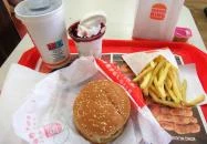 Burger King - Ferihegy Budapest