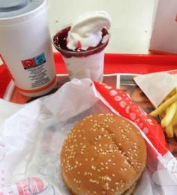 Burger King - Ferihegy