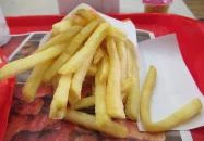 Burger King - Ferihegy Budapest