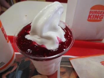 Burger King - Ferihegy Budapest