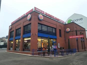 Burger King - Hungária körút Budapest
