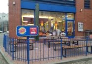 Burger King - Hungária körút Budapest