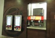 Burger King - KöKi Terminál Budapest