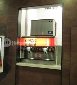 Burger King - KöKi Terminál