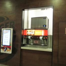 Burger King - KöKi Terminál Budapest - Egyéb