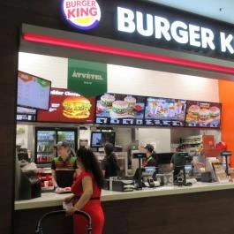 Burger King - KöKi Terminál Budapest - Egyéb