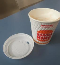 Burger King - KöKi Terminál