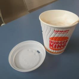 Burger King - KöKi Terminál Budapest - Egyéb