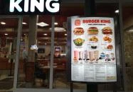 Burger King - Mexikói út Budapest