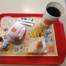 Burger King - Mexikói út Budapest - Étel/ital