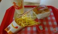 Burger King - Mexikói út Budapest - Étel/ital