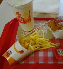 Burger King - Mexikói út