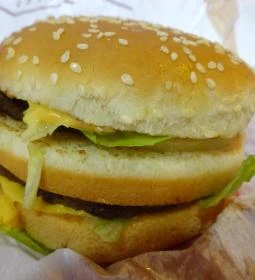 Burger King - Mexikói út