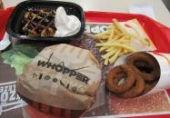 Burger King - Mexikói út Budapest