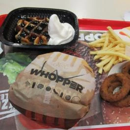 Burger King - Mexikói út Budapest - Étel/ital