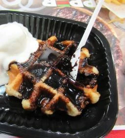 Burger King - Mexikói út