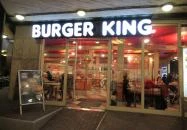 Burger King - Mexikói út Budapest