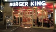 Burger King - Mexikói út Budapest - Külső kép