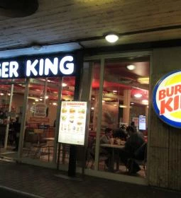 Burger King - Mexikói út