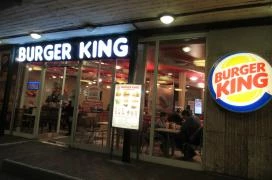Burger King - Mexikói út Budapest