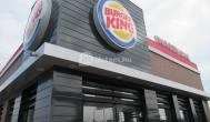 Burger King Miskolc - Külső kép