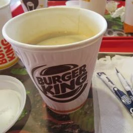 Burger King Miskolc - Étel/ital