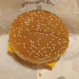 Burger King - Oktogon, Budapest - Étel/ital