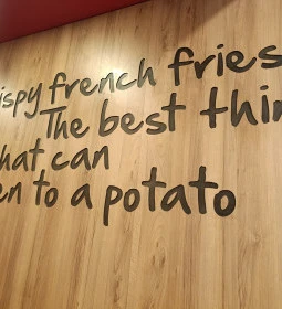 Burger King - Oktogon