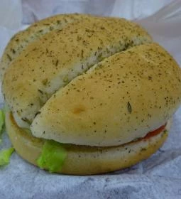 Burger King - Oktogon