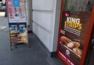 Burger King - Oktogon Budapest