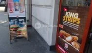 Burger King - Oktogon Budapest - Külső kép