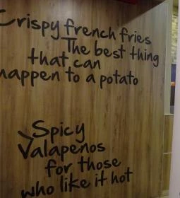 Burger King - Oktogon