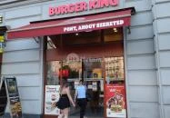 Burger King - Oktogon Budapest