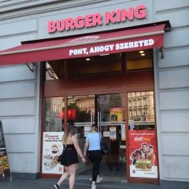 Burger King - Oktogon Budapest - Egyéb